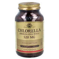 Solgar Clorela 520 Mg 100...
