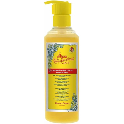 Alvarez Gomez Champu Hidratante 290ml