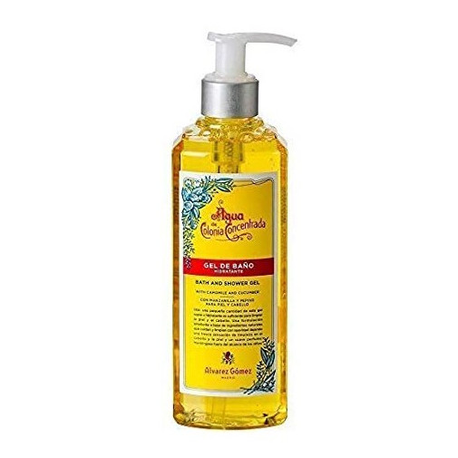 Alvarez Gomez Gel De Baño Hidratante 290ml