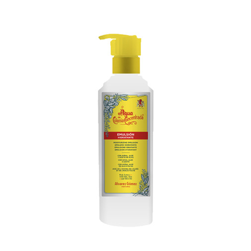 Alvarez Gomez Emulsion Hidratante 280ml
