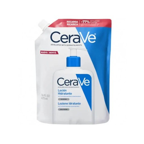 Cerave Crema Hidratante 473ml Recarga