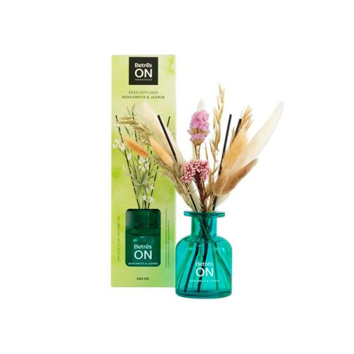 Betres On Ambientador Mikado Bergamota Y Jazmin 100ml
