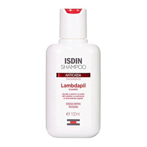 Isdin Shampoo Anticaida Lambdapil 1 Envase 100ml