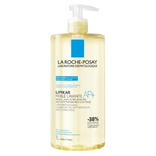 Lrp Lipikar Huile Lavante Ap 1 Bote 1000ml Ml Con