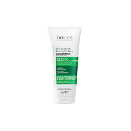 Dercos Anticaspa Acondicionador 1 Envase 200ml