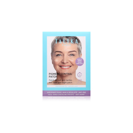 Talika Pigment Control Patch 40 Parches Anti-aging