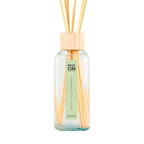 Betres ON Recambio Ambientador Bergamota Y CEDRO 925ml