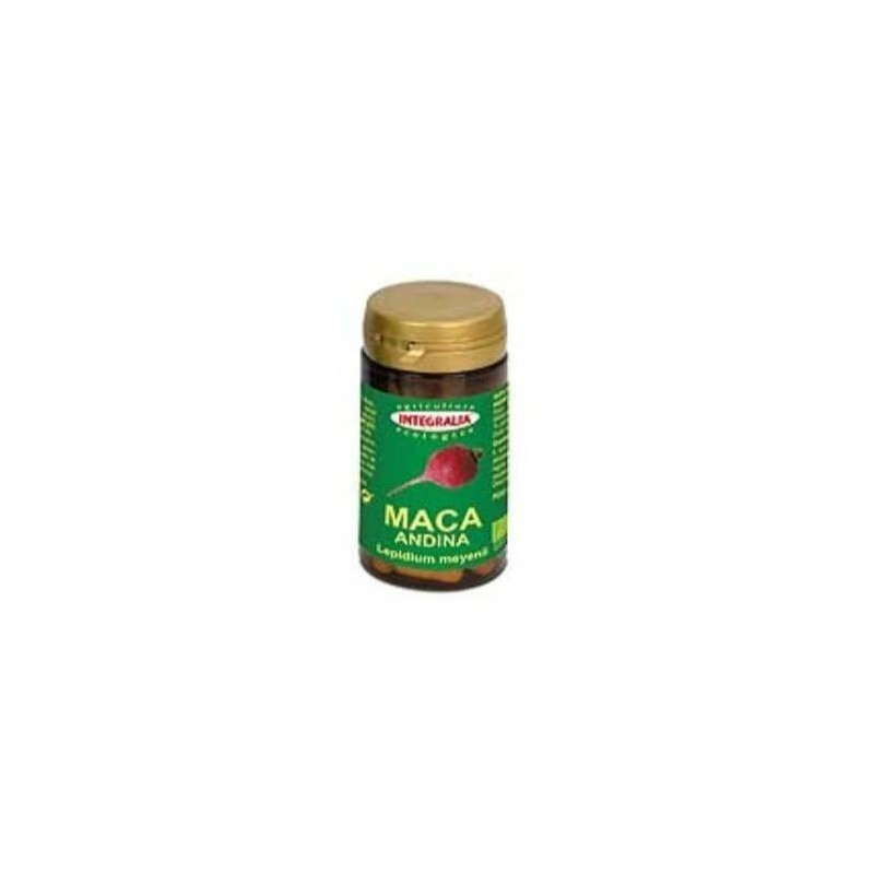 Maca Andina 60 Cápsulas Integralia