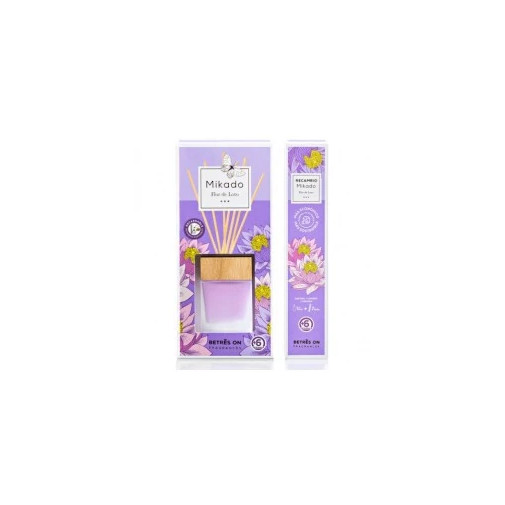 Betres ON Recambio Ambientador FLOR DE LOTO 50ml