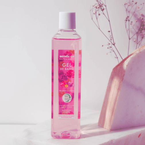 Gel De Baño Floral Betres On