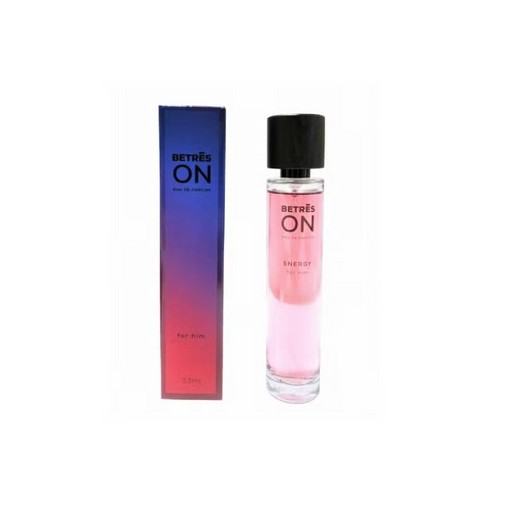 Betres On Perfume Energy For Him 53ml
