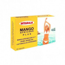 Mango Africano Plus 60 Cápsulas Integralia