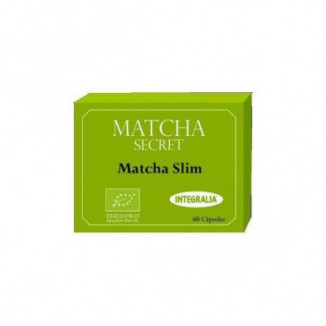 Matcha Secret 60 Cápsulas Integralia