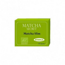 Matcha Secret 60 Cápsulas Integralia