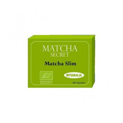 Matcha Secret 60 Cápsulas Integralia