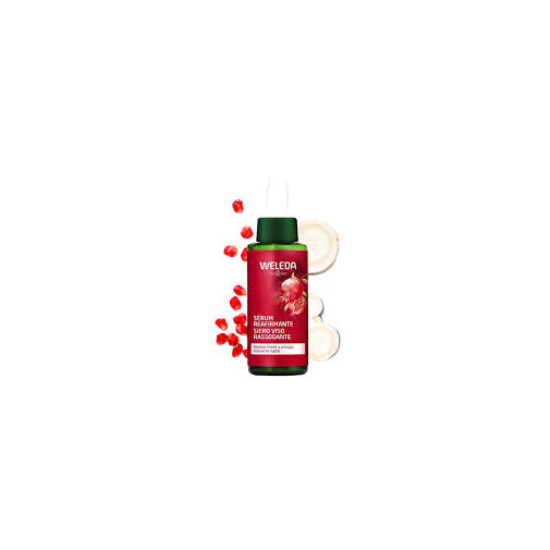 Weleda Granada Y Peptidos De Maca Cofre Serum 30ml + Crema De Dia 40ml (of240904)