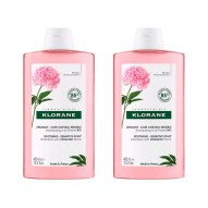 Klorane Champu Peonia 400ml...