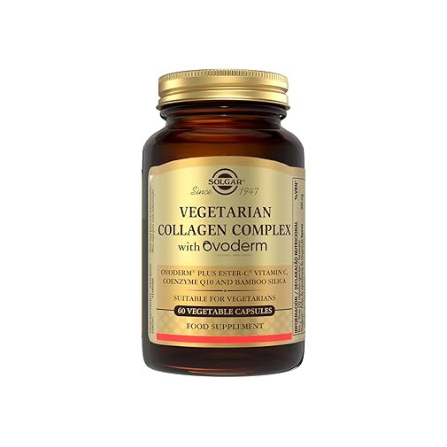 Solgar Ovoderm Vegetarian Collagen 60caps Vegetales