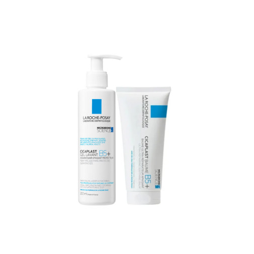 Lrp Cicaplast Gel Lavante 200ml + Cicaplast Baume 40ml Pack