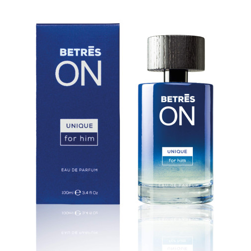 Betres On Perfume Unique For Him 100ml