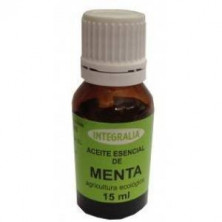 Aceite Esencial de Menta 15 ml Integralia