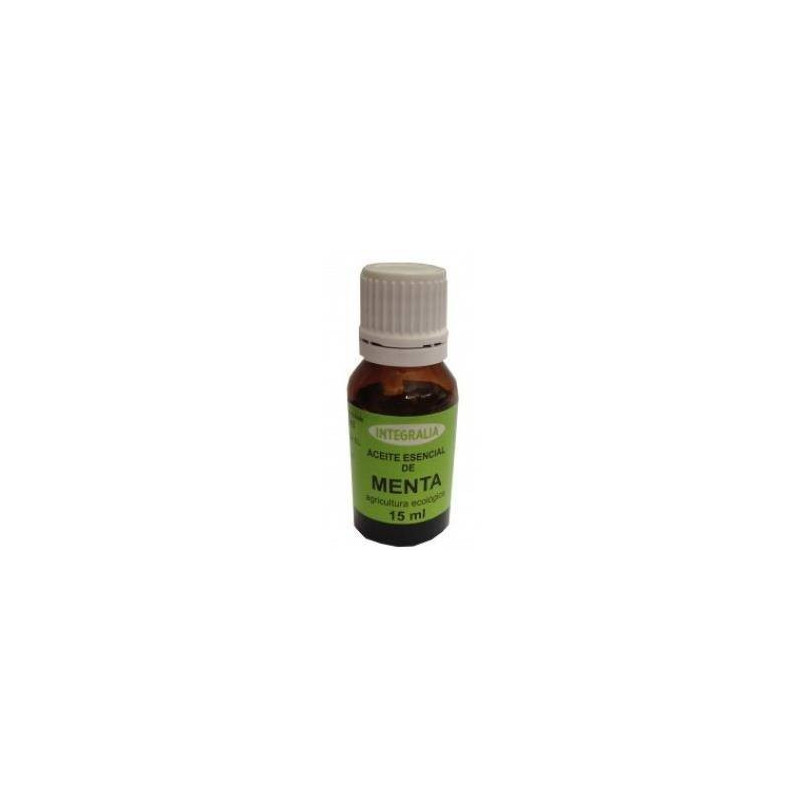 Aceite Esencial de Menta 15 ml Integralia