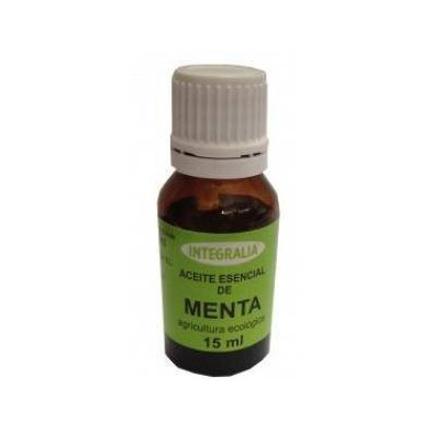 Aceite Esencial de Menta 15 ml Integralia