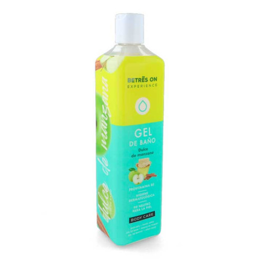 Betres On Gel De Baño Dulce De Manzana 750ml