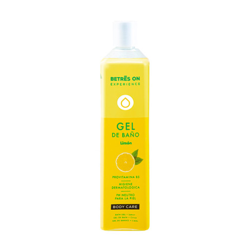 Betres On Gel De Baño Limon 750ml