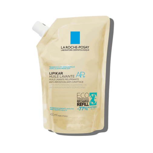 Lrp Lipikar Ap Aceite Lavante 400ml Refill