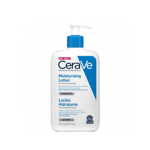 Cerave Locion Hidratante 1 Envase 473ml Ml