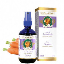 Aceite de Zanahoria Spray 100 ml Marnys