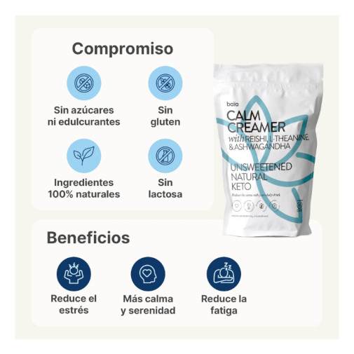 Baïa Calm Creamer 300GR