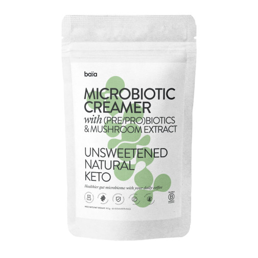 Baïa Microbiotic Creamer 300GR