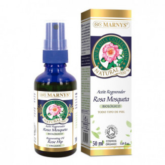 Aceite Rosa Mosqueta 50 ml Marnys