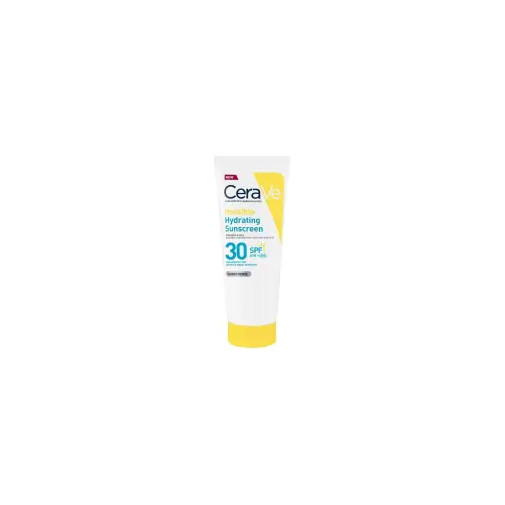 Cerave Sun Locion Protectora Invisible Hidratante Cuerpo Y Rostro SPF30 75ml