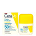 Cerave Sun Fluido Protector Invisible Hidratante Piel Normal A Seca SPF50 50ml