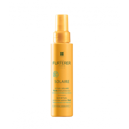 Aceite Solar Protector Kpf 50º 100 Ml Rene Furterer
