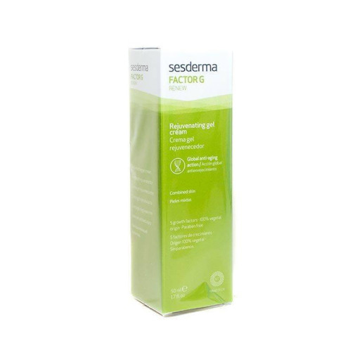 Sesderma Factor G Renew Gel Crema Rejuvenecedora 50ml