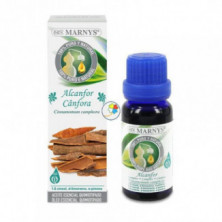 Alcanfor Aceite Esencial Alimentario 15 ml Marnys