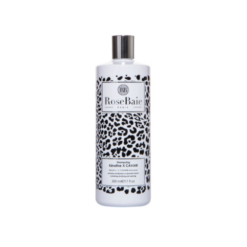 Rose Baie Champu Keratin And Caviar 500ml
