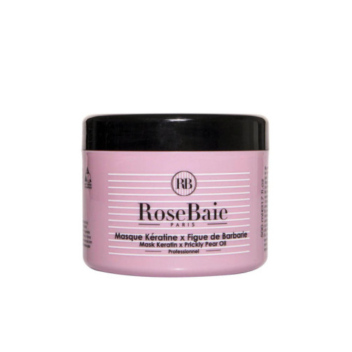 Rose Baie Mascarilla Keratin And Prickly Pear 500ml