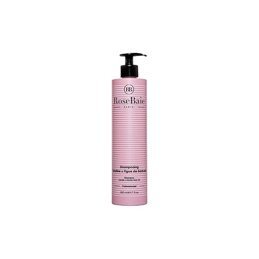 Rose Baie Champu Keratin And Prickly Pear 500ml