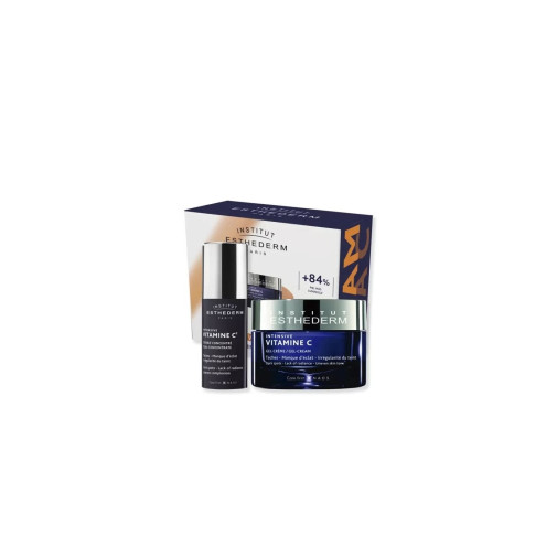 Institut Esthederm Intensivo Vitamine C Doble Concentracion 15ml + Gel-crema 50ml