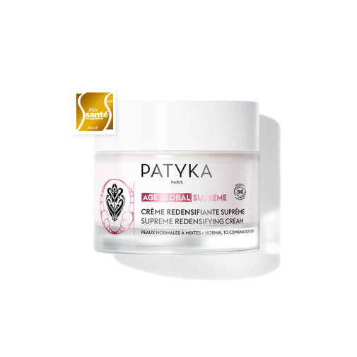 Patyka Age Global Supreme Crema Rica Redensificante 50ml