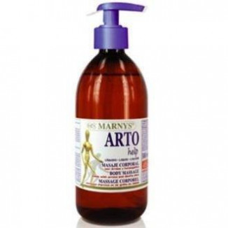 Artohelp Complex Liquido Masaje 500 ml Marnys