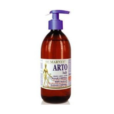 Artohelp Complex Liquido Masaje 500 ml Marnys