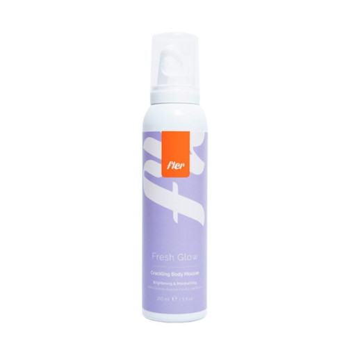 Fler Fresh Glow Crackling Body Mousse 150ml
