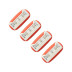 Fler Razor Cartridges 4 Recambios