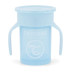 Twistshake Taza 360º +6m Azul